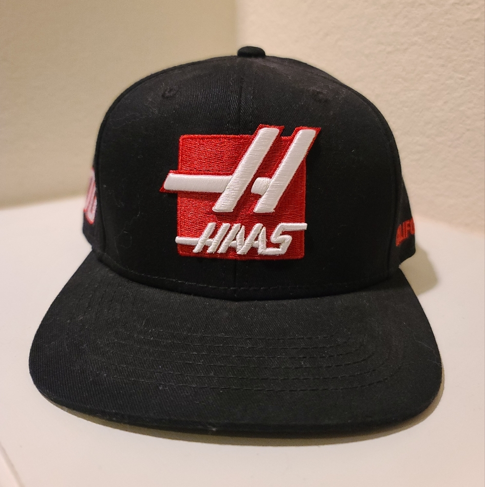 HAAS Hat